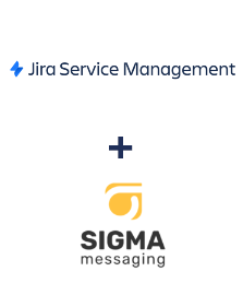Интеграция Jira Service Management и SigmaSMS