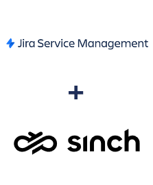 Интеграция Jira Service Management и Sinch