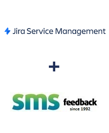 Интеграция Jira Service Management и SMSfeedback Интеграция Jira Service Management и SMSfeedback