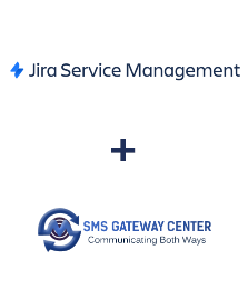 Интеграция Jira Service Management и SMSGateway