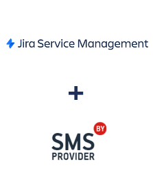 Интеграция Jira Service Management и SMSP.BY 