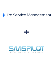 Интеграция Jira Service Management и SMSPILOT Интеграция Jira Service Management и SMSPILOT