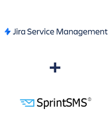 Интеграция Jira Service Management и SprintSMS