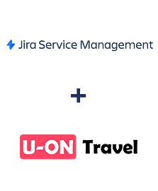 Интеграция Jira Service Management и U-ON.Travel Интеграция Jira Service Management и U-ON.Travel
