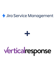 Интеграция Jira Service Management и VerticalResponse