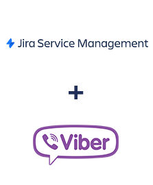 Интеграция Jira Service Management и Viber