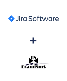 Интеграция Jira Software и BrandSMS 