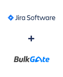 Интеграция Jira Software и BulkGate