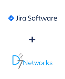 Интеграция Jira Software и D7 Networks