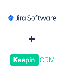 Интеграция Jira Software и KeepinCRM