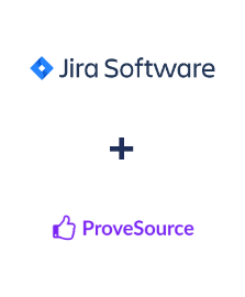 Интеграция Jira Software и ProveSource