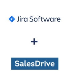 Интеграция Jira Software и SalesDrive