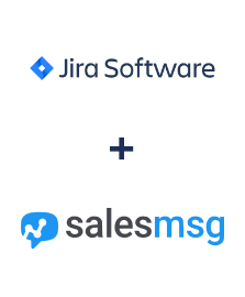 Интеграция Jira Software и Salesmsg