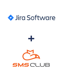 Интеграция Jira Software и SMS Club