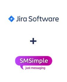 Интеграция Jira Software и SMSimple Интеграция Jira Software и SMSimple