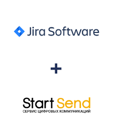 Интеграция Jira Software и StartSend Интеграция Jira Software и StartSend