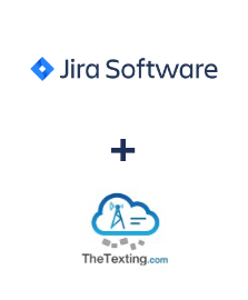 Интеграция Jira Software и TheTexting