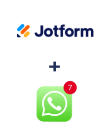 Интеграция Jotform и WHATSAPP (через сервис AceBot)