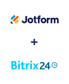 Интеграция Jotform и Битрикс24 Интеграция Jotform и Битрикс24