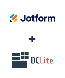 Интеграция Jotform и DC Lite Интеграция Jotform и DC Lite