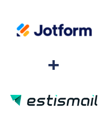 Интеграция Jotform и Estismail