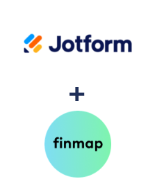 Интеграция Jotform и Finmap