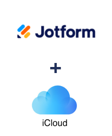 Интеграция Jotform и iCloud