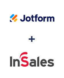 Интеграция Jotform и InSales Интеграция Jotform и InSales
