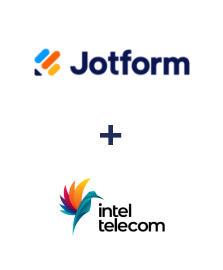 Интеграция Jotform и Intel Telecom
