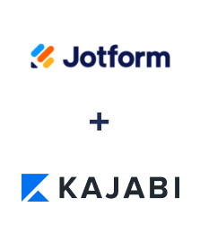 Интеграция Jotform и Kajabi