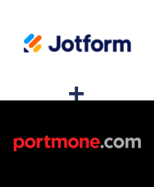 Интеграция Jotform и Portmone