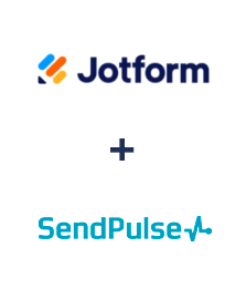 Интеграция Jotform и SendPulse