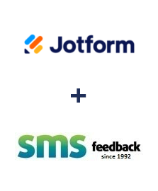 Интеграция Jotform и SMSfeedback