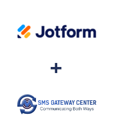 Интеграция Jotform и SMSGateway