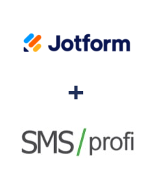 Интеграция Jotform и SMSprofi Интеграция Jotform и SMSprofi