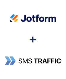 Интеграция Jotform и SMS Traffic