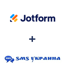 Интеграция Jotform и SMS Украина