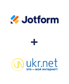 Интеграция Jotform и UKR.NET