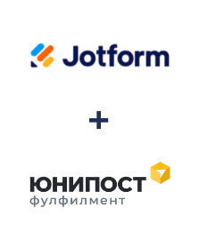 Интеграция Jotform и Unipost