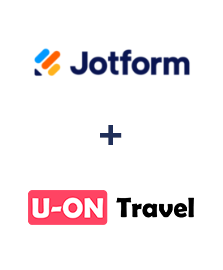 Интеграция Jotform и U-ON.Travel Интеграция Jotform и U-ON.Travel