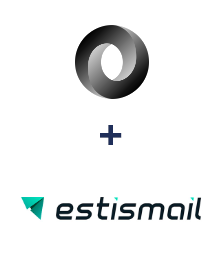 Интеграция JSON и Estismail