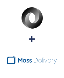 Интеграция JSON и MassDelivery Интеграция JSON и MassDelivery