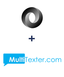 Интеграция JSON и Multitexter