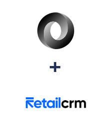 Интеграция JSON и Retail CRM Интеграция JSON и Retail CRM