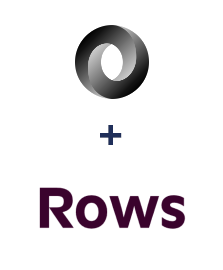 Интеграция JSON и Rows
