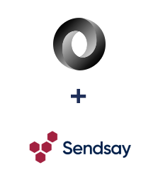 Интеграция JSON и Sendsay Интеграция JSON и Sendsay