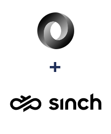 Интеграция JSON и Sinch
