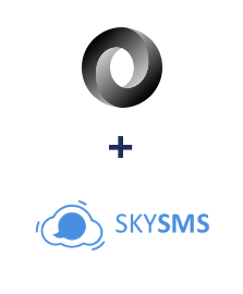 Интеграция JSON и SkySMS