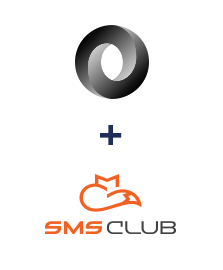 Интеграция JSON и SMS Club
