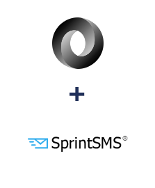 Интеграция JSON и SprintSMS